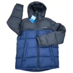 Columbian Jacket - Navy Blue (CJ-NB1)