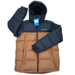 Columbian Jacket - Orange (CJ-O1)