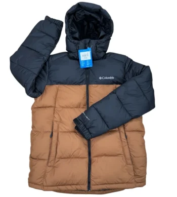 Columbian Jacket - Orange (CJ-O1)