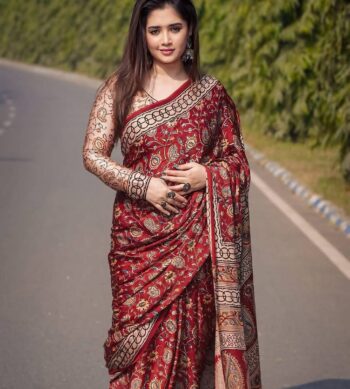 প্রিমিয়াম সিল্ক শাড়ী