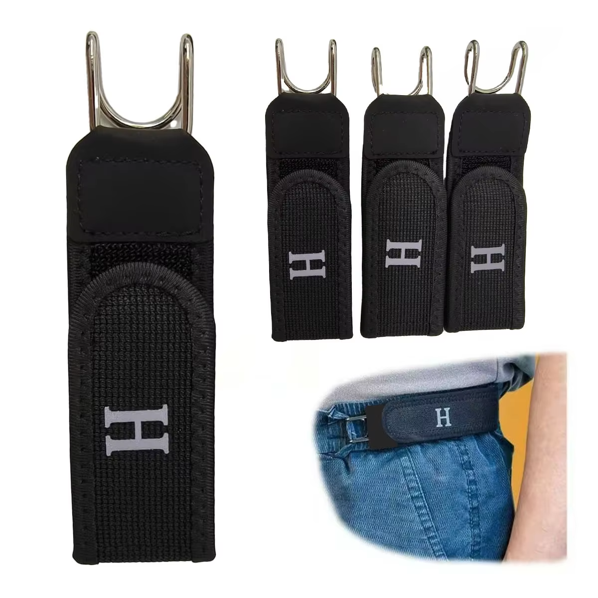 Hook Style Belt